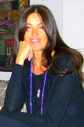 Photo D.ssa ZOLI mezzo busto