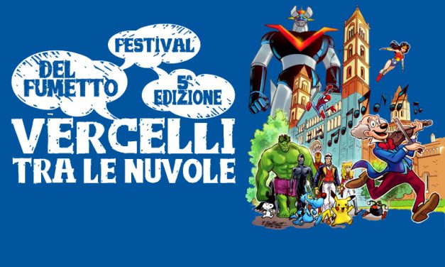 Programma festival del Fumetto