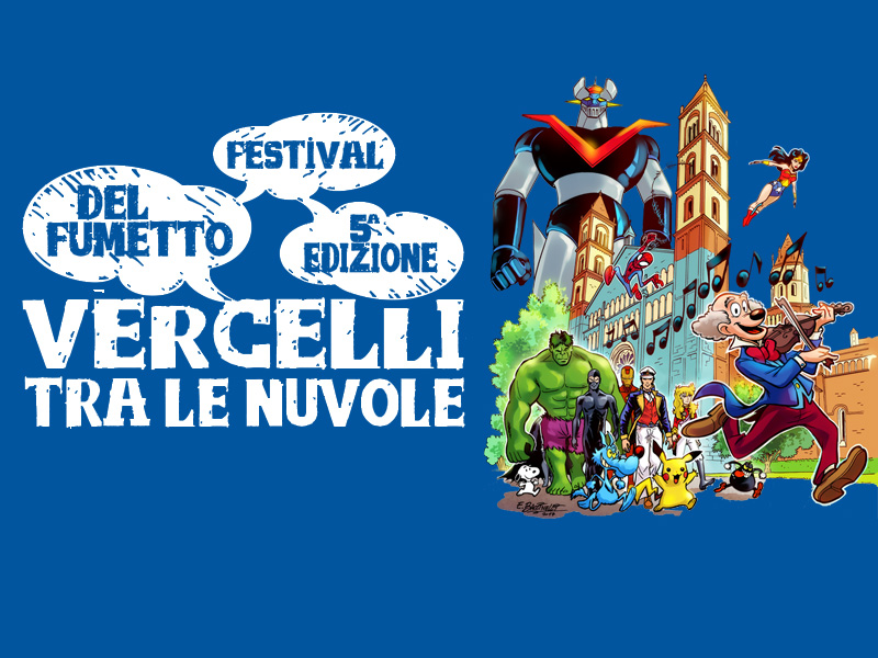 Programma festival del Fumetto