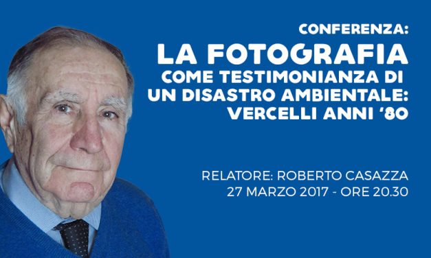 Conferenza con il fotografo Roberto Casazza