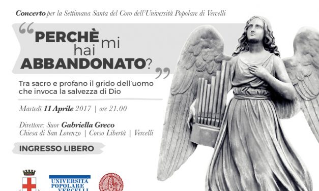 Invito Concerto Settimana Santa