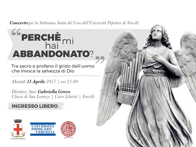 Concerto per la Settimana Santa del Coro