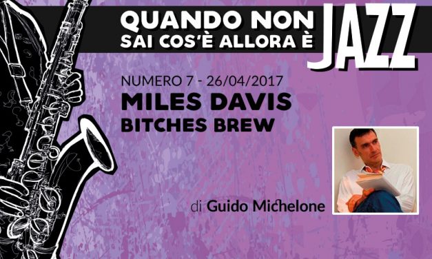 Miles Davis, Bitches Brew, 1969