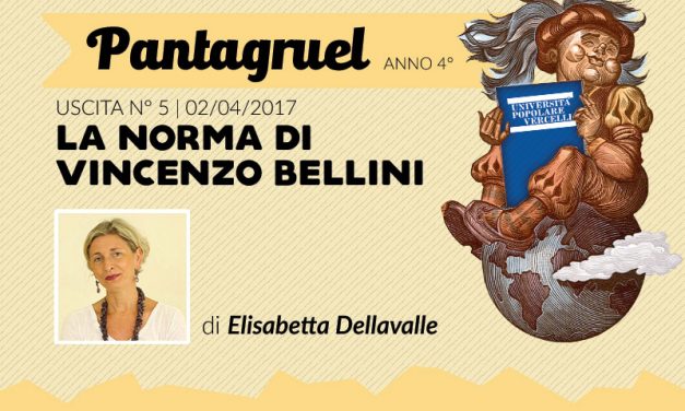 La Norma di Vincenzo Bellini