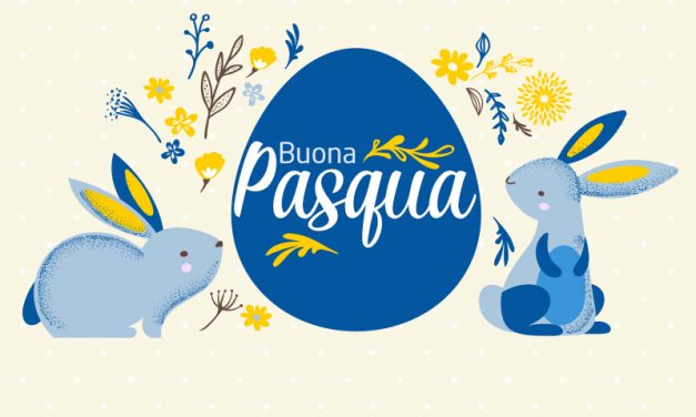 Auguri di Buona Pasqua!