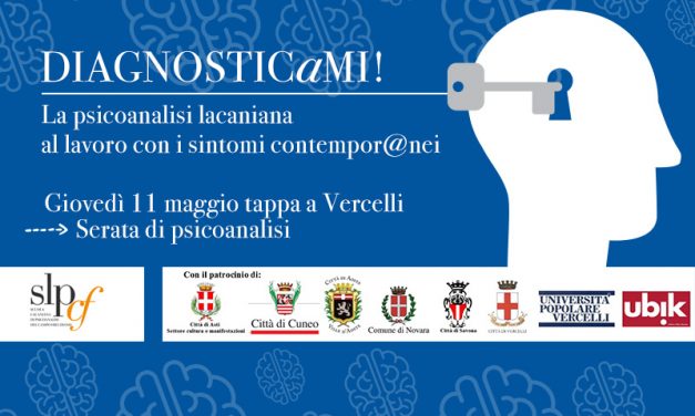 Serata con la psicoanalisi lacaniana