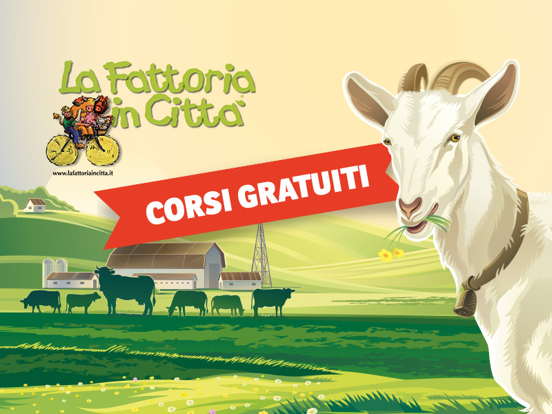 Fattoria in città tra tagliatelle fatte in casa e arte locale