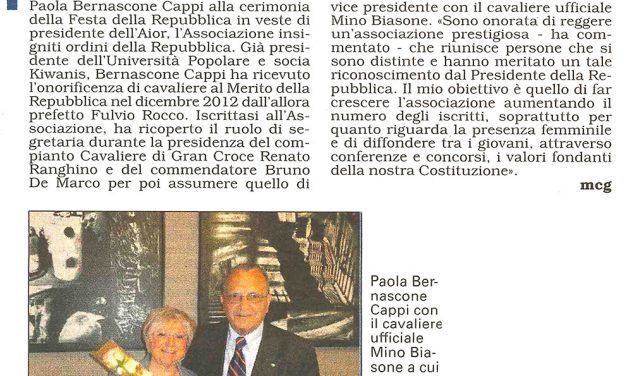 La Sesia del 06/06/2017