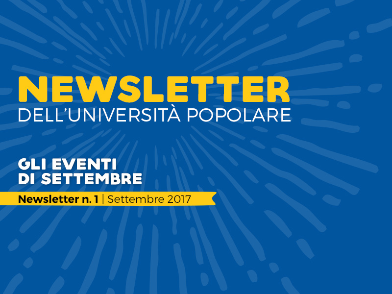 Newsletter n.1