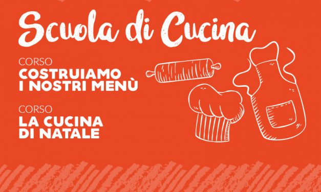 Sfornati i corsi di cucina Unipop