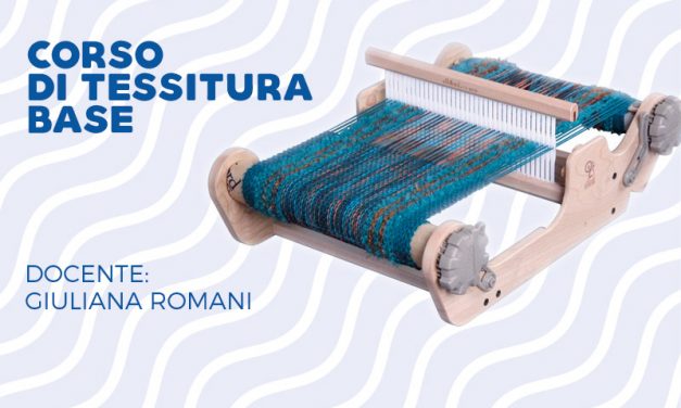 Nuovo corso: TESSITURA BASE
