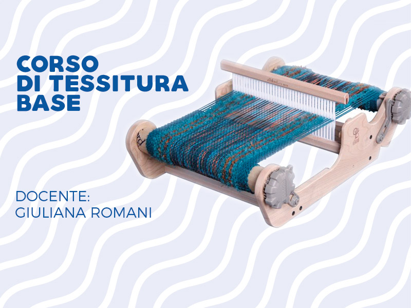 Nuovo corso: TESSITURA BASE