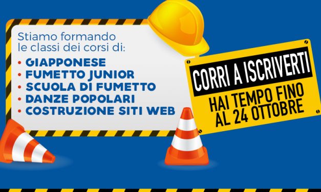 Affrettatevi!