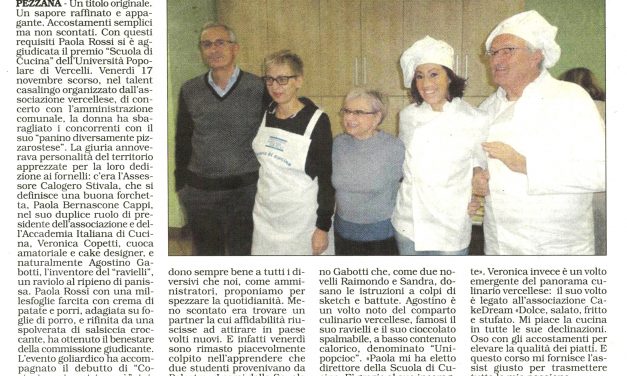 La Sesia del 24/11/17