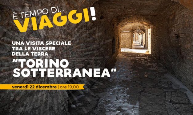 Una visita speciale…tra le viscere della terra
