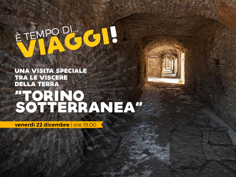 Una visita speciale…tra le viscere della terra