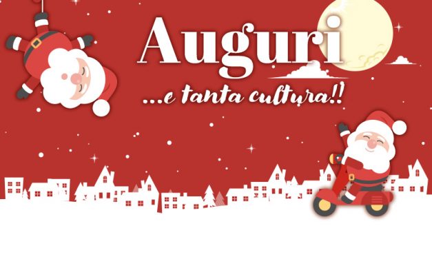 AUGURI DI NATALE E CAPODANNO