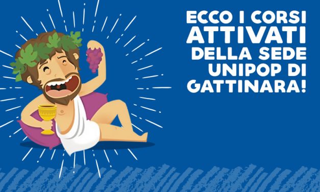 I corsi attivati a Gattinara