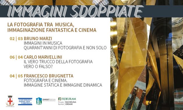 Immagini sdoppiate