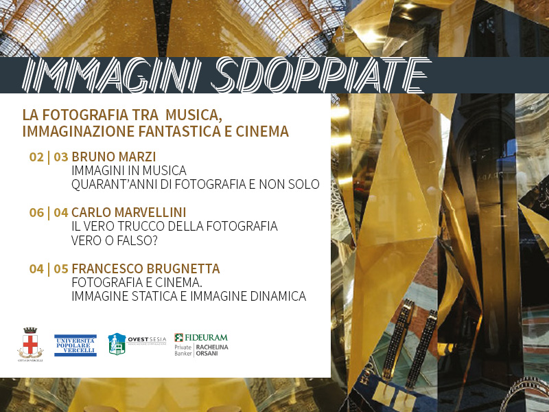 Immagini sdoppiate