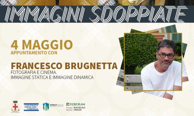 Appuntamento con Francesco Brugnetta