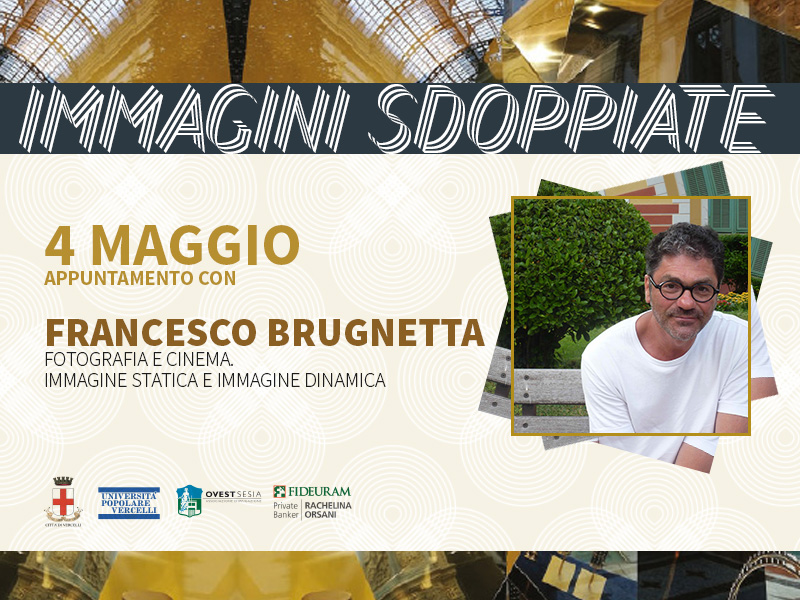 Appuntamento con Francesco Brugnetta