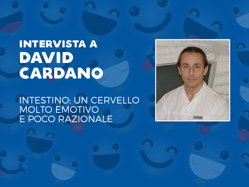 INTESTINO: UN CERVELLO MOLTO EMOTIVO E POCO RAZIONALE