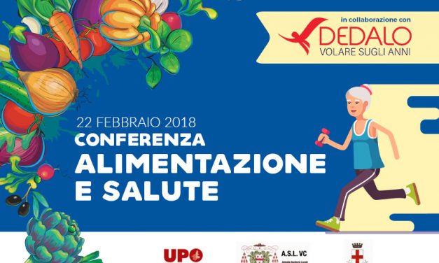 Conferenza “Alimentazione e salute”