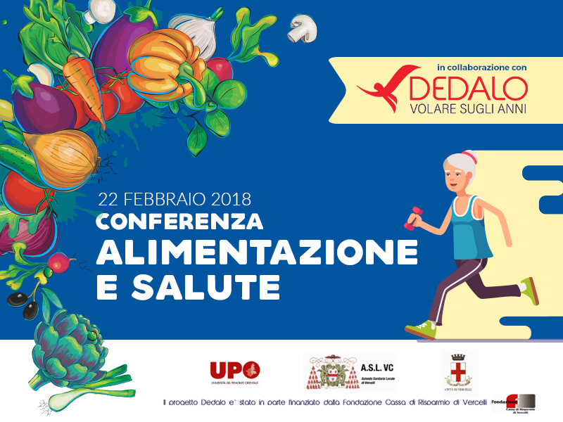 Conferenza “Alimentazione e salute”