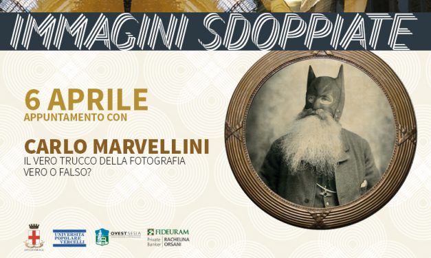 Appuntamento con CARLO MARVELLINI
