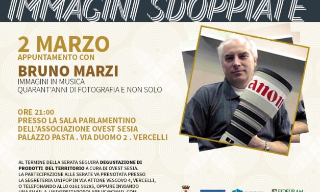 Bruno Barzi il fotoreporter rock