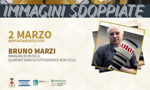 Appuntamento con BRUNO MARZI