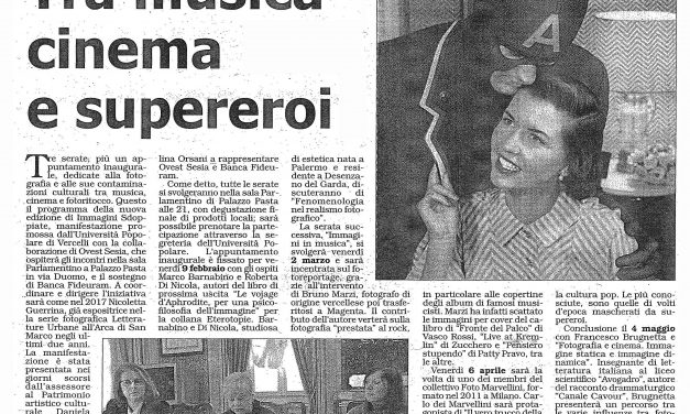 La Sesia del 06/02/18