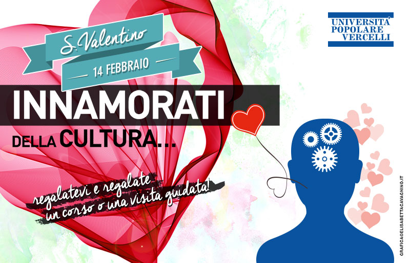 Innamorati della Cultura… regalatevi e regalate un corso!