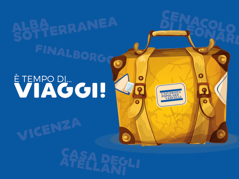 E’ tempo di… Visite guidate!