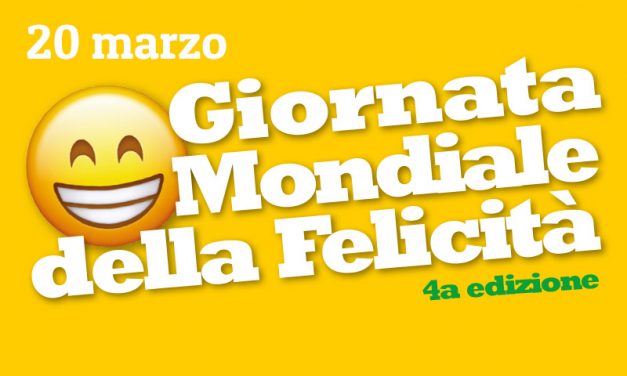 Giornata Mondiale della Felicità