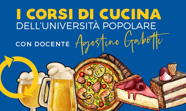 I corsi di cucina