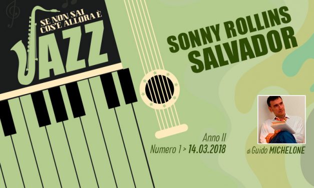 Sonny Rollins – Salvador