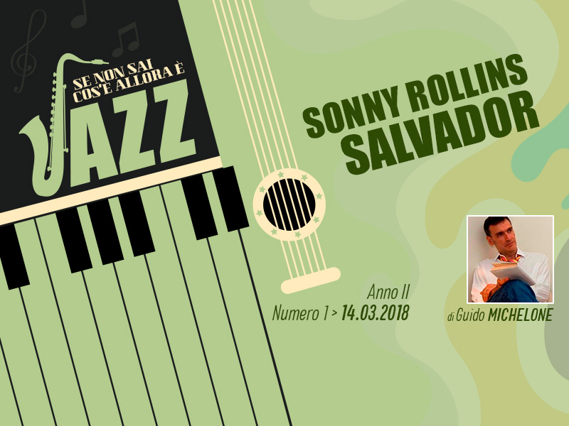 Sonny Rollins – Salvador