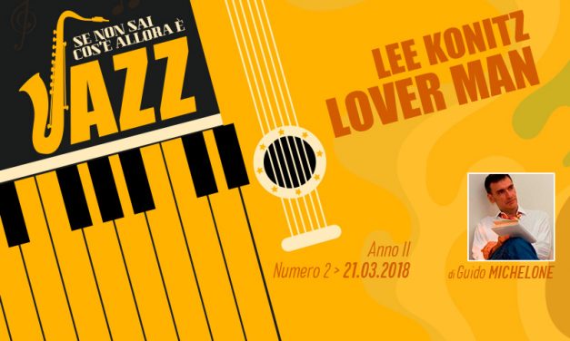 Lee Konitz – Lover Man