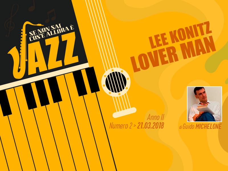 Lee Konitz – Lover Man
