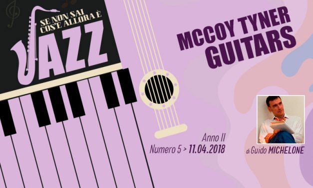 McCoy Tyner – Guitars