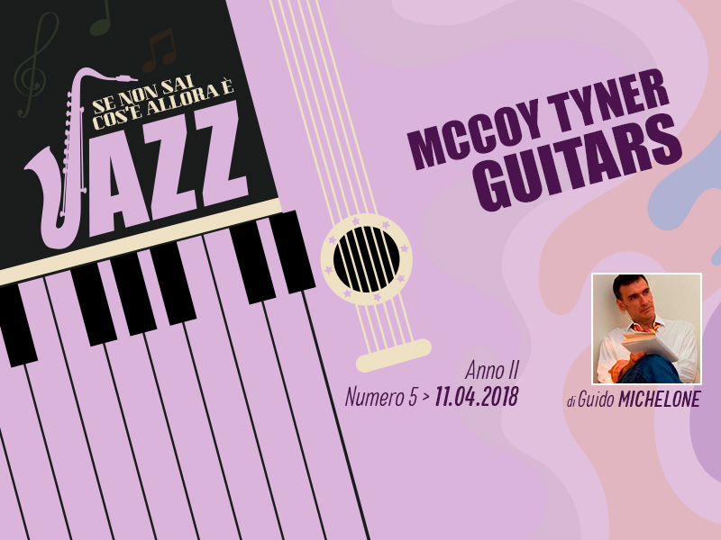 McCoy Tyner – Guitars