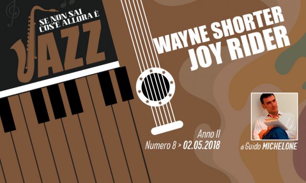 Wayne Shorter – Joy Rider