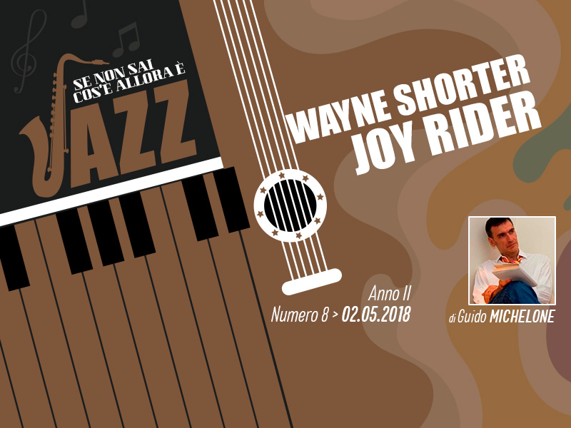 Wayne Shorter – Joy Rider