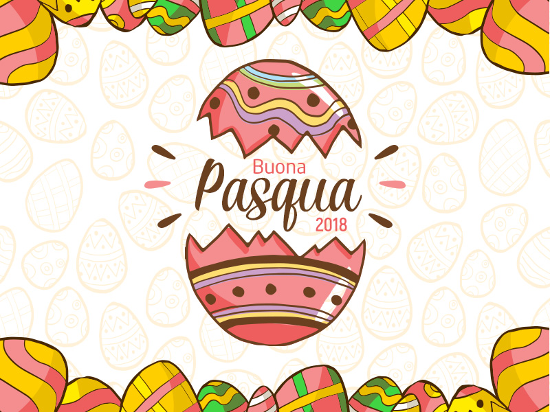 Buona Pasqua