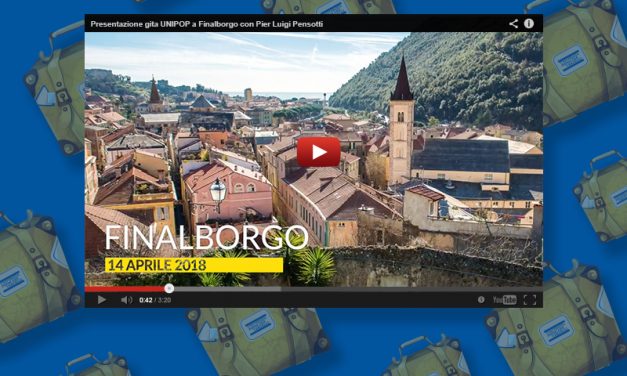 Presentazione della gita a Finalborgo