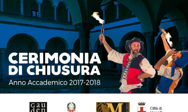 Chiusura Anno Accademico