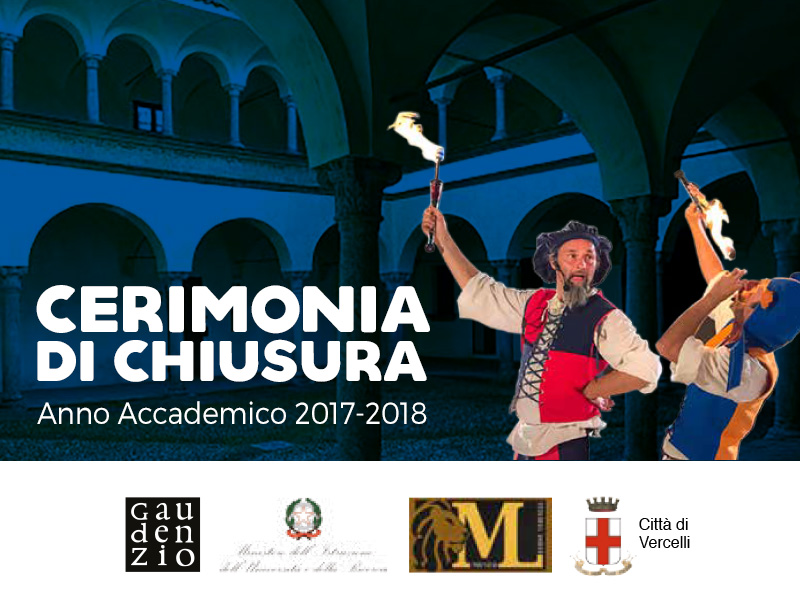 Chiusura Anno Accademico