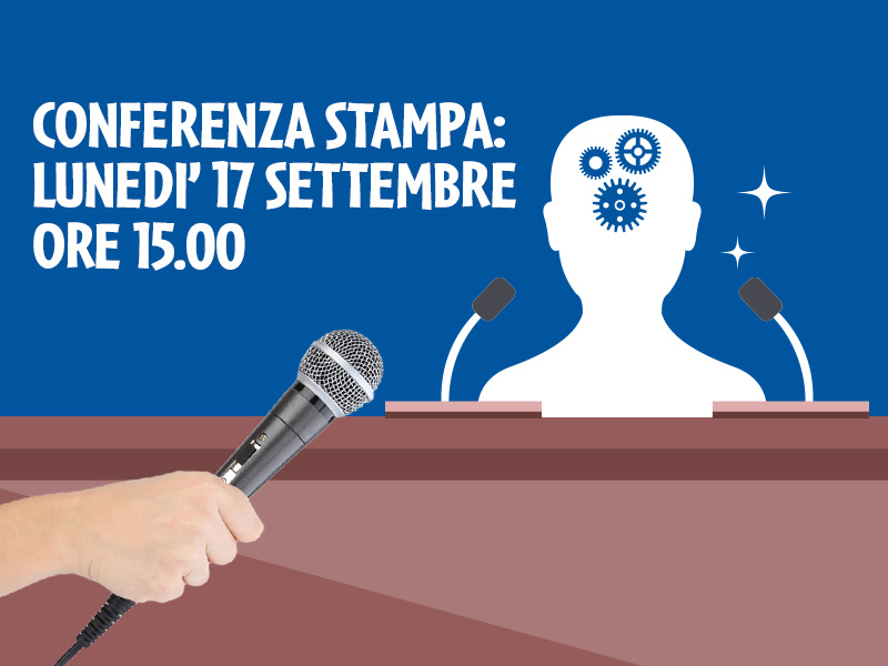 Conferenza stampa
